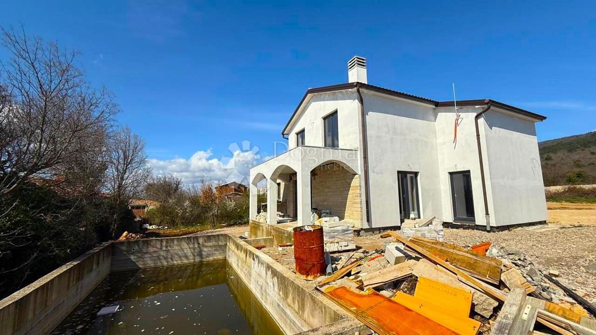 Casa Labin, 160m2