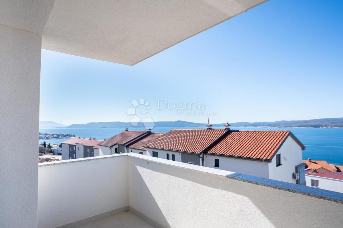 Appartamento Crikvenica, 122m2