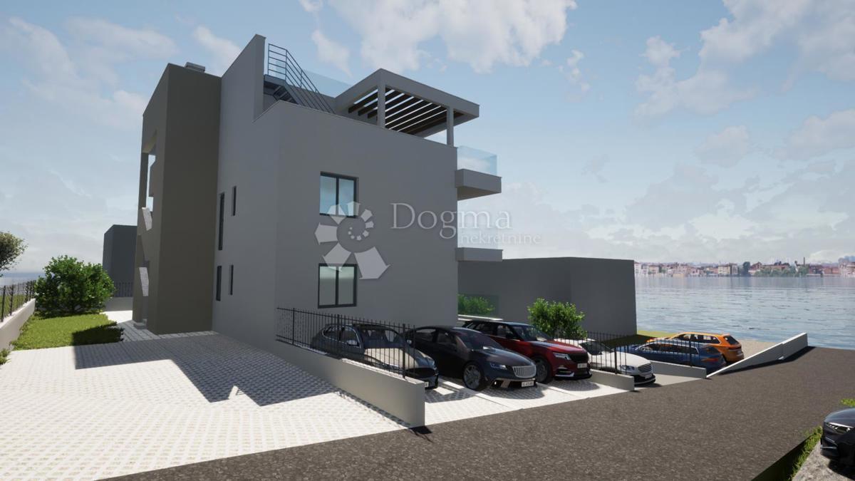 Allogio Okrug Gornji, Okrug, 51,20m2