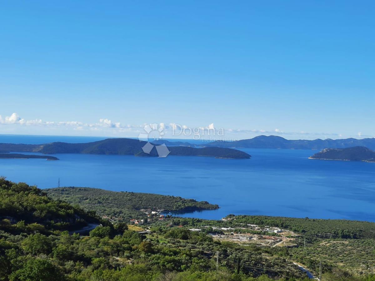 Terreno edificabile Slano, Dubrovačko Primorje, 670m2