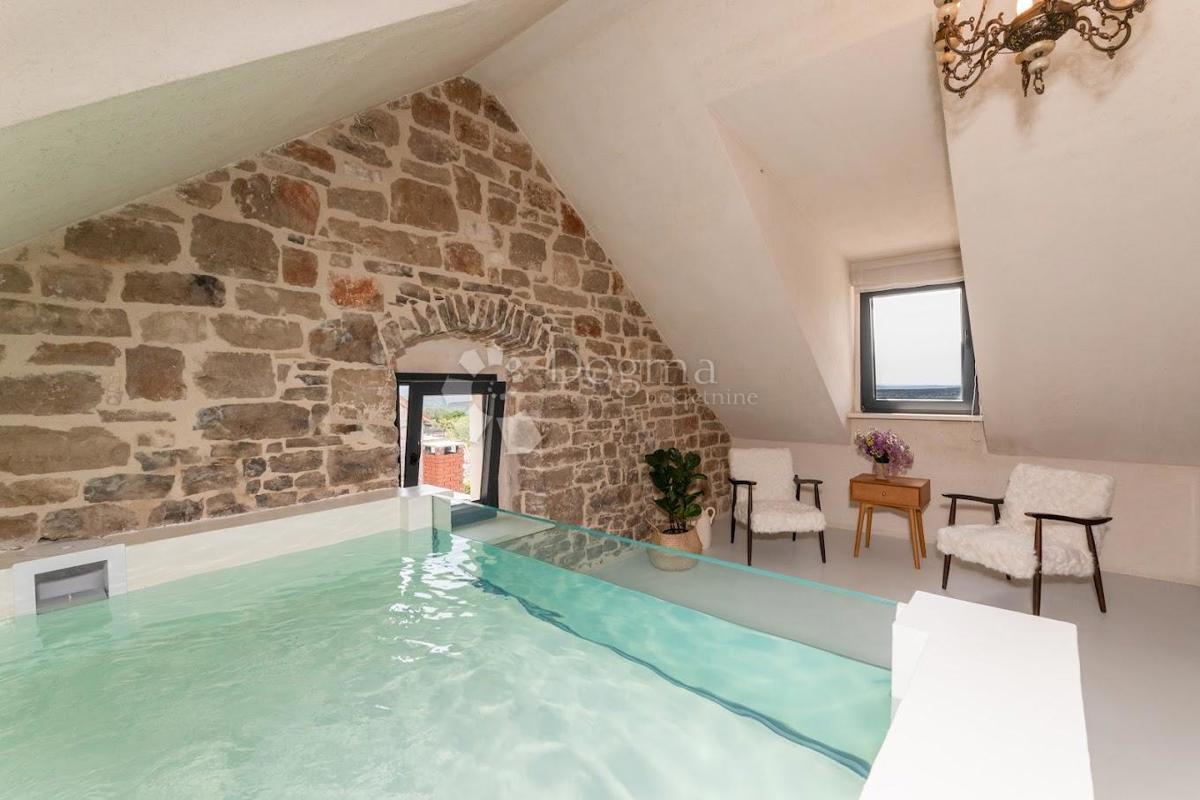 Casa Gornji Humac, Pučišća, 160m2