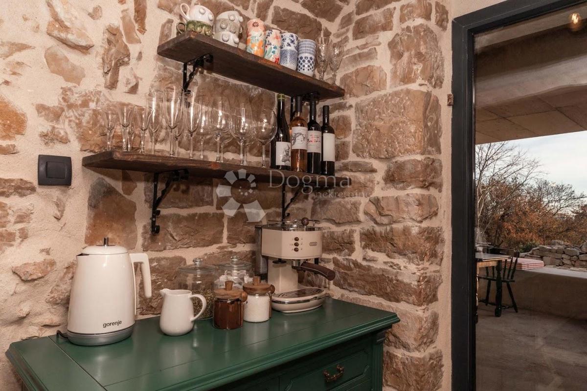 Casa Gornji Humac, Pučišća, 160m2