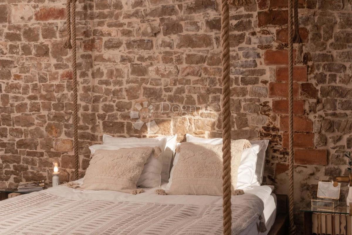 Casa Gornji Humac, Pučišća, 160m2