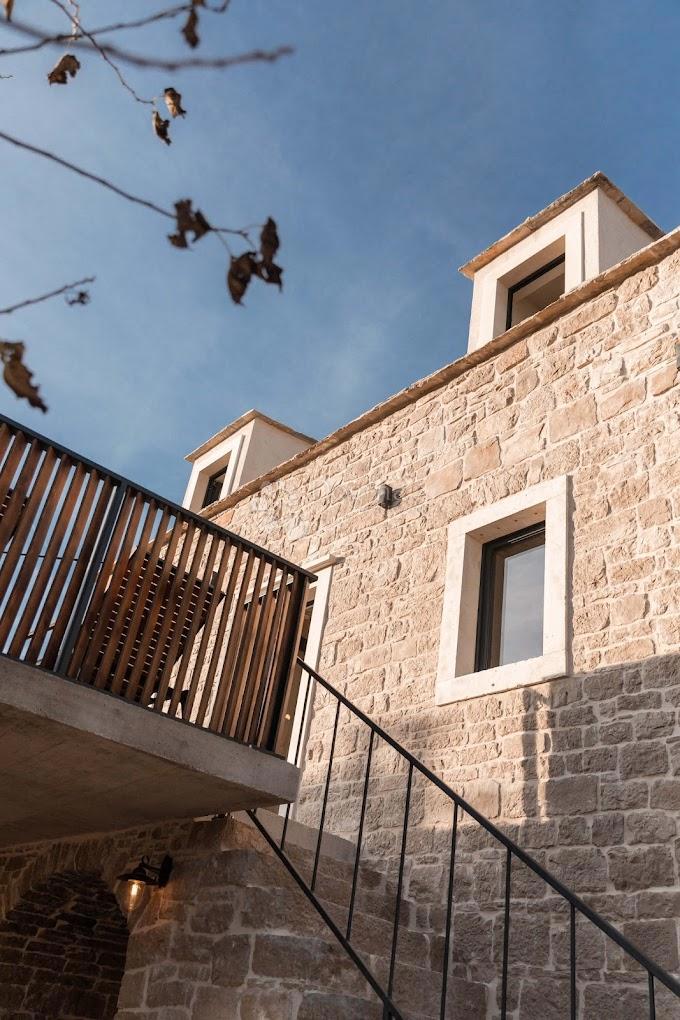 Casa Gornji Humac, Pučišća, 160m2