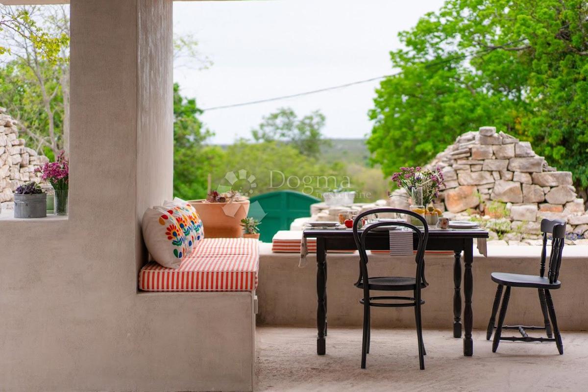 Casa Gornji Humac, Pučišća, 160m2