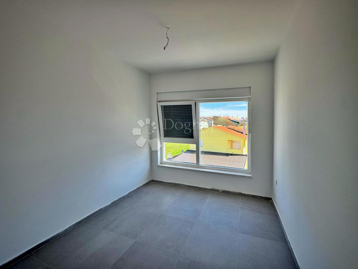 Allogio Medulin, 41m2