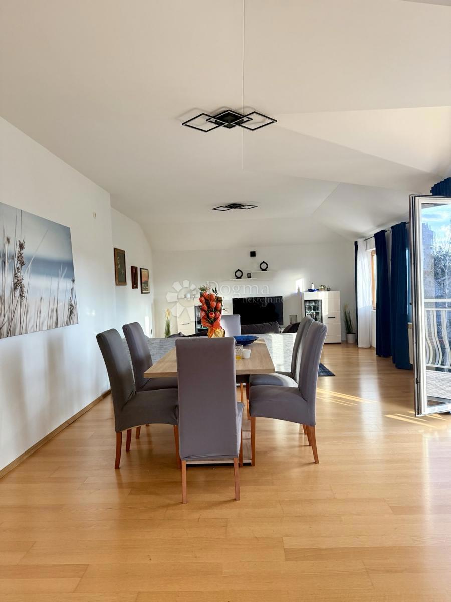 Allogio Trsat, Rijeka, 114,04m2