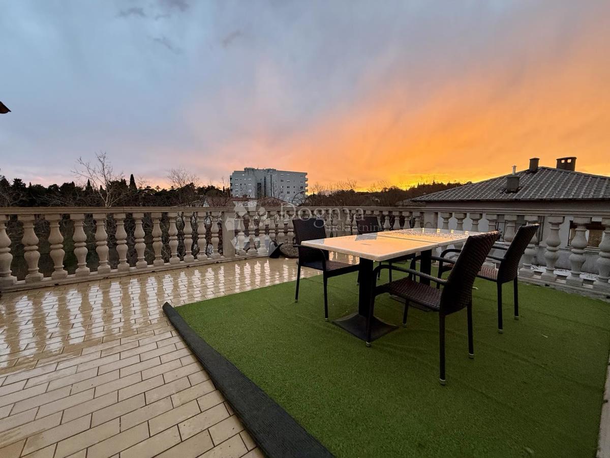 Allogio Trsat, Rijeka, 114,04m2