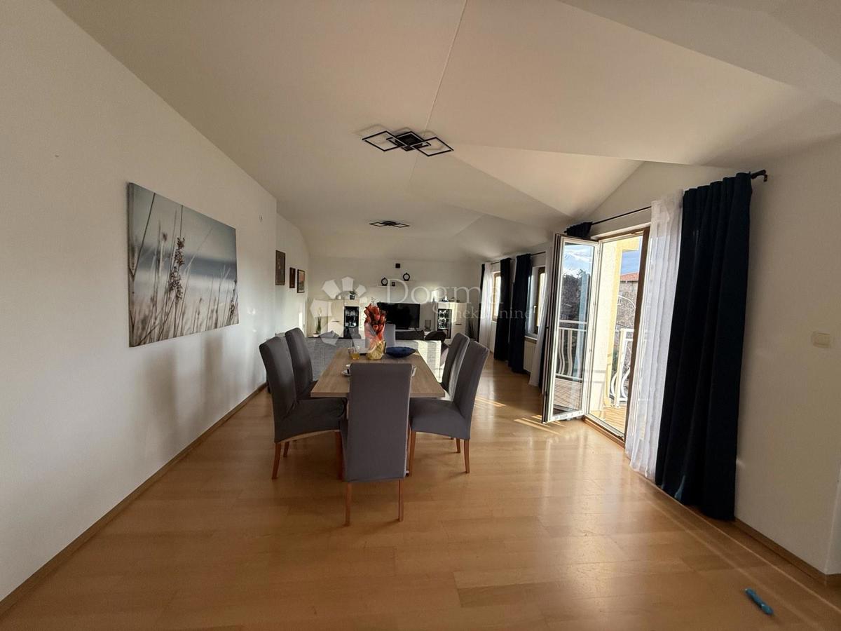 Allogio Trsat, Rijeka, 114,04m2