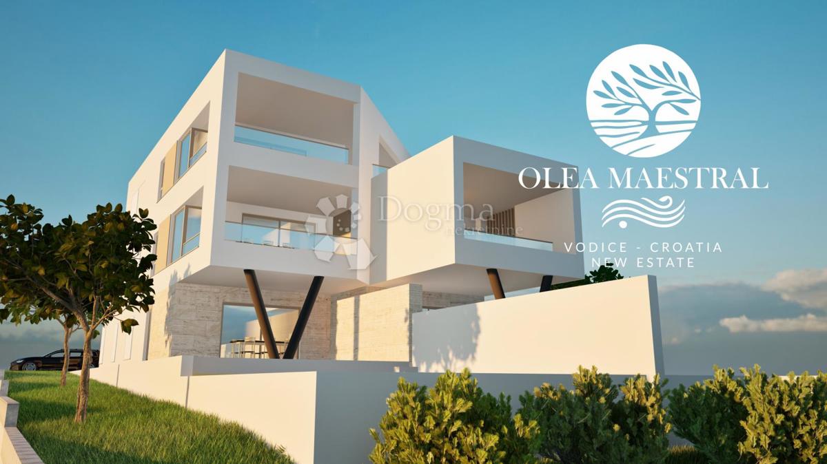 Allogio Vodice, 146,25m2