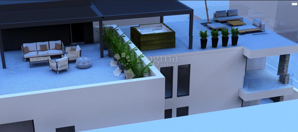 Allogio Petrčane, Zadar - Okolica, 92,41m2