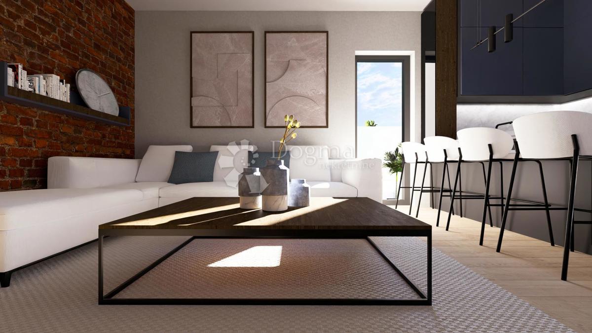 Allogio Petrčane, Zadar - Okolica, 92,41m2