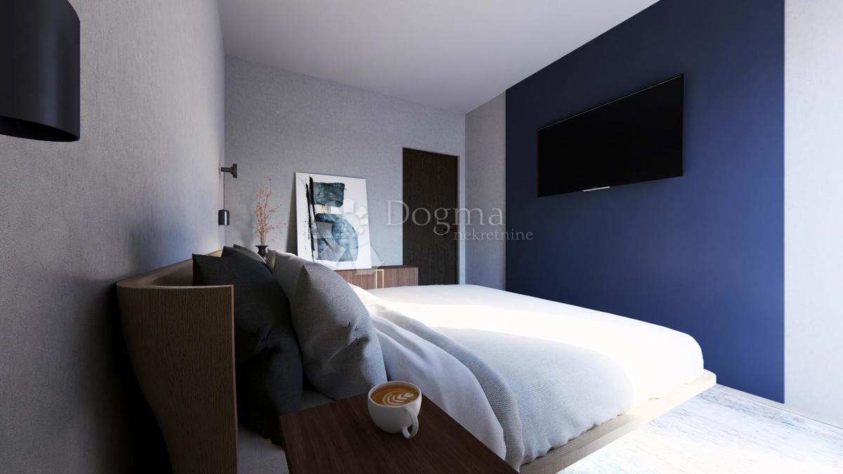 Allogio Petrčane, Zadar - Okolica, 92,41m2