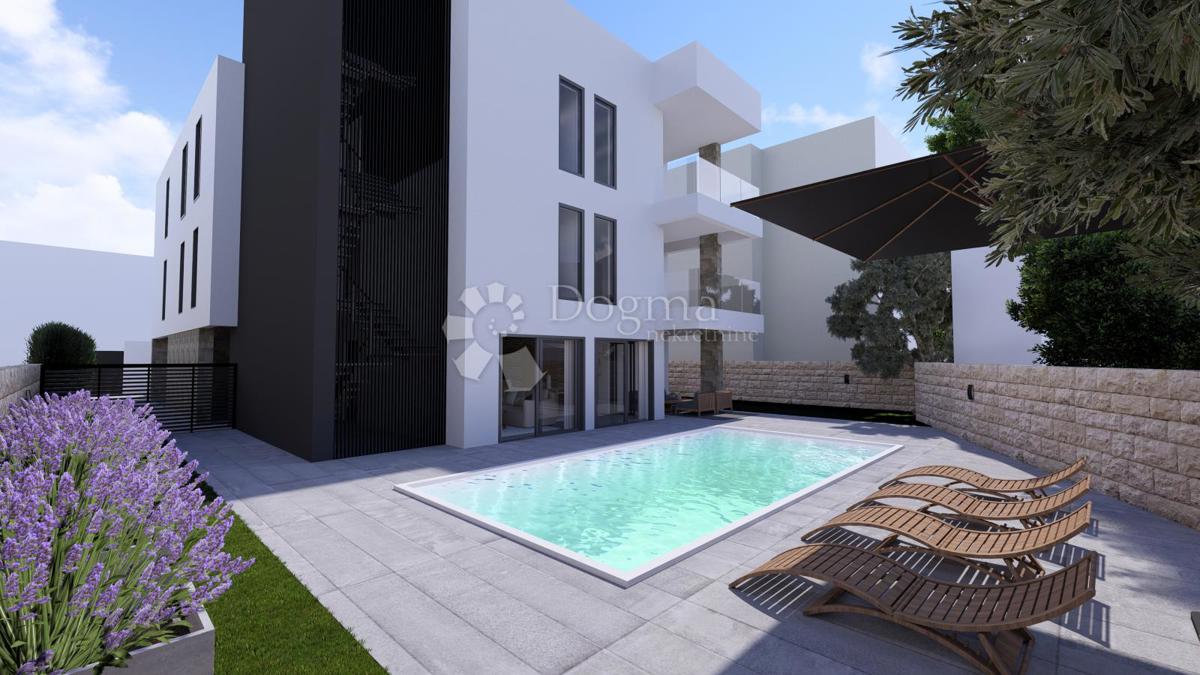 Allogio Petrčane, Zadar - Okolica, 92,41m2