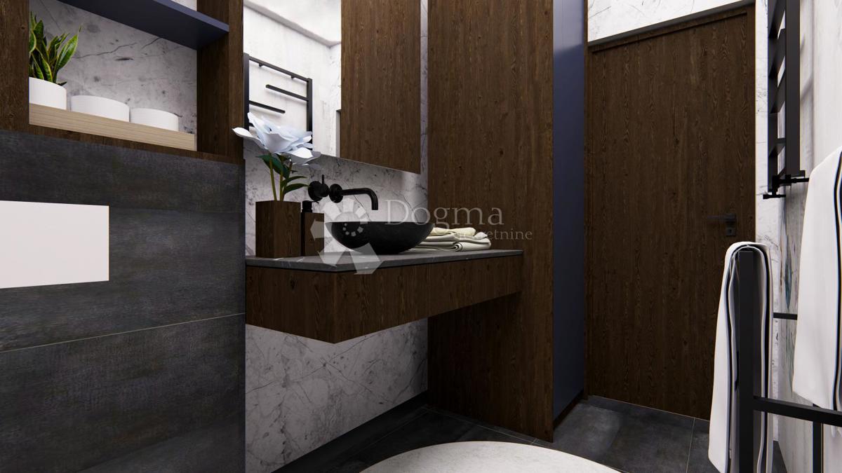 Allogio Petrčane, Zadar - Okolica, 92,41m2