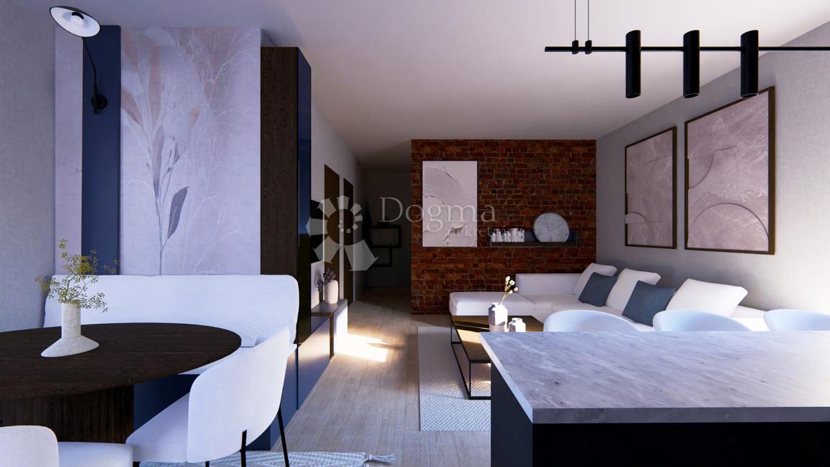 Allogio Petrčane, Zadar - Okolica, 92,41m2