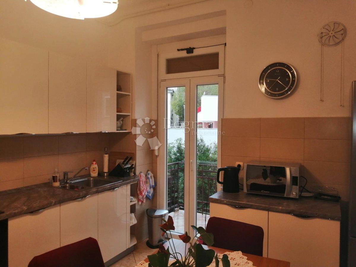 Allogio Centar, Rijeka, 119,97m2