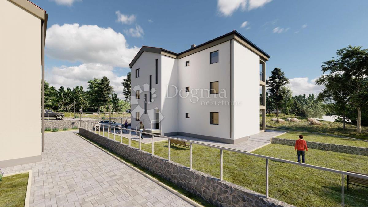 Allogio Žegoti, Kastav, 93,68m2