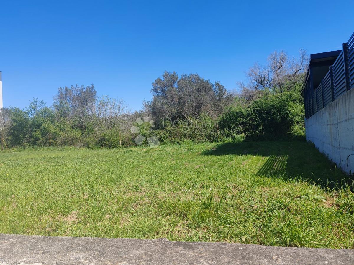 Terreno edificabile Kožino vicino al mare