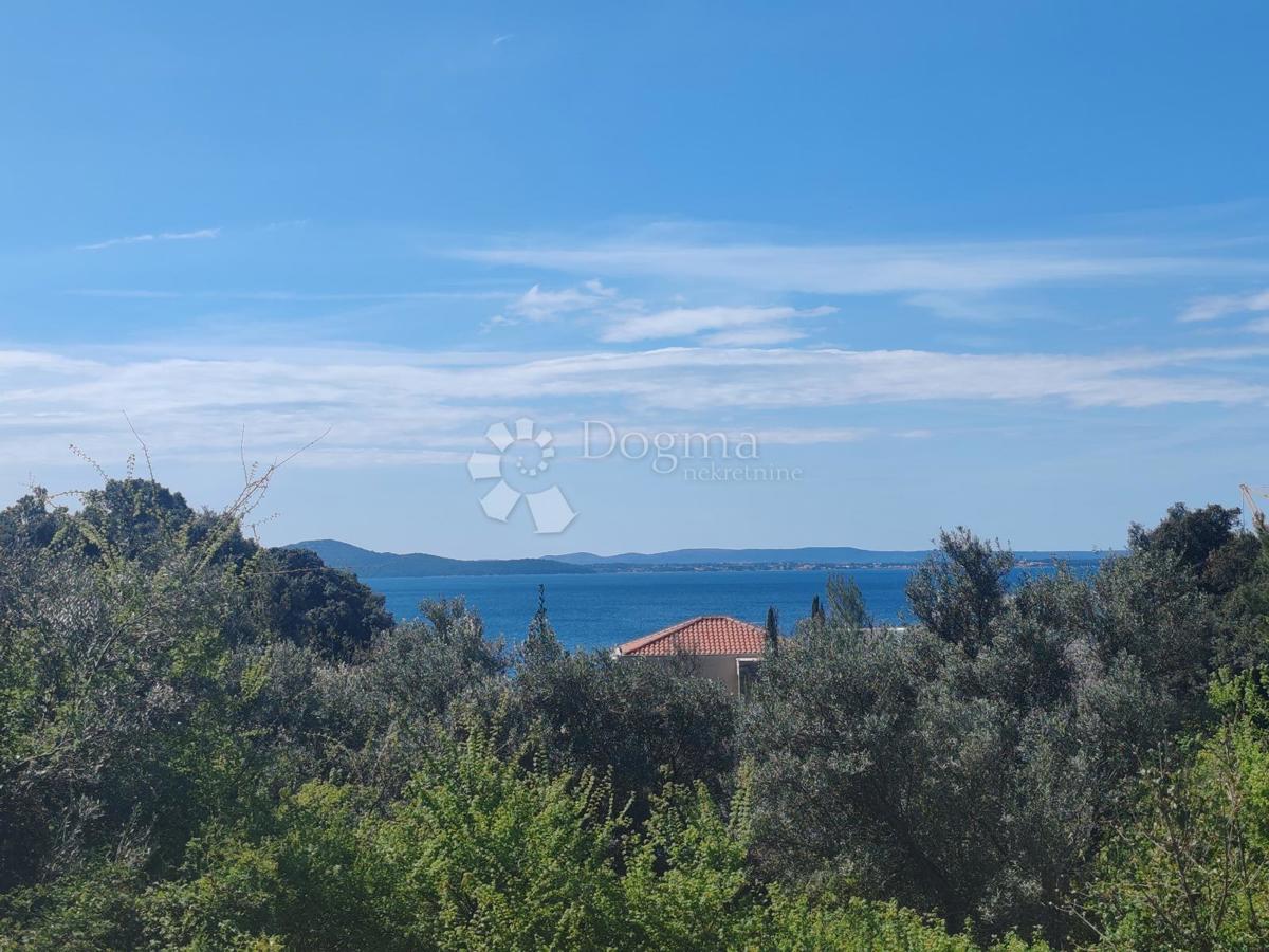 Terreno edificabile Kožino vicino al mare