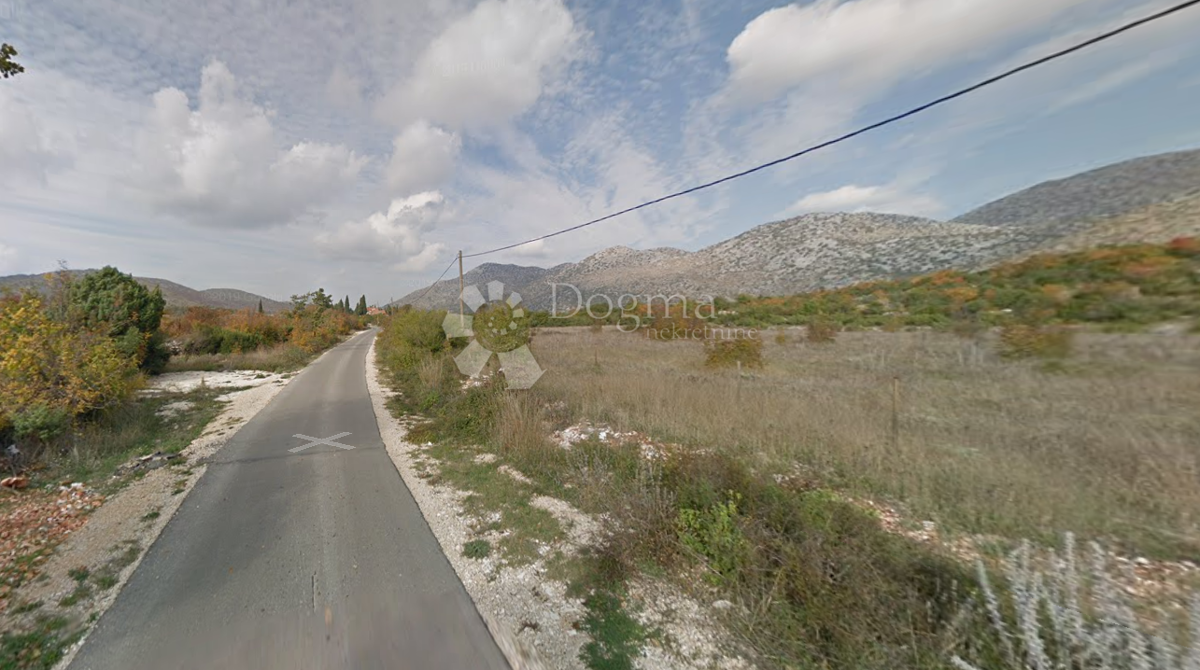 Terreno Smokovljani, Dubrovačko Primorje, 276.345m2