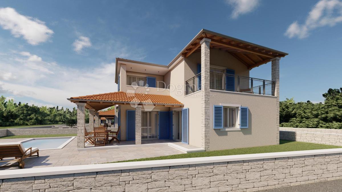 Casa Ližnjan, 165,95m2