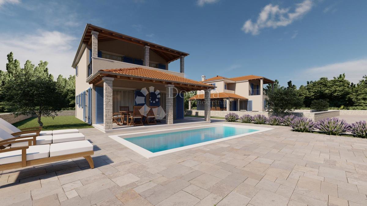 Casa Ližnjan, 165,95m2