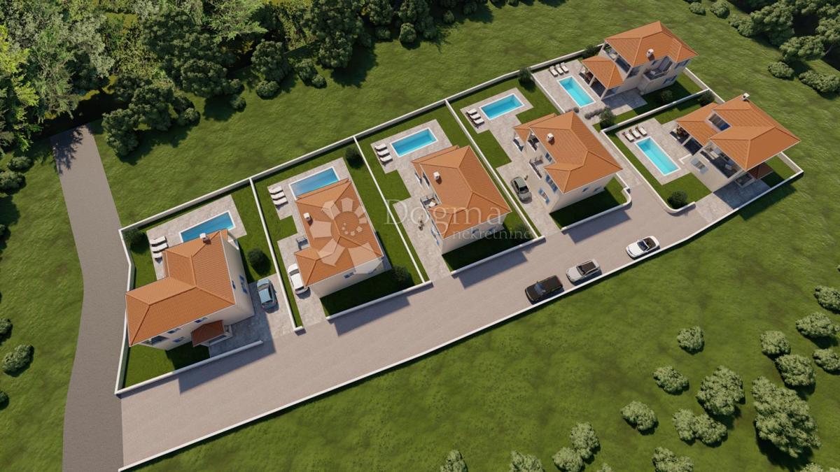 Casa Ližnjan, 165,95m2