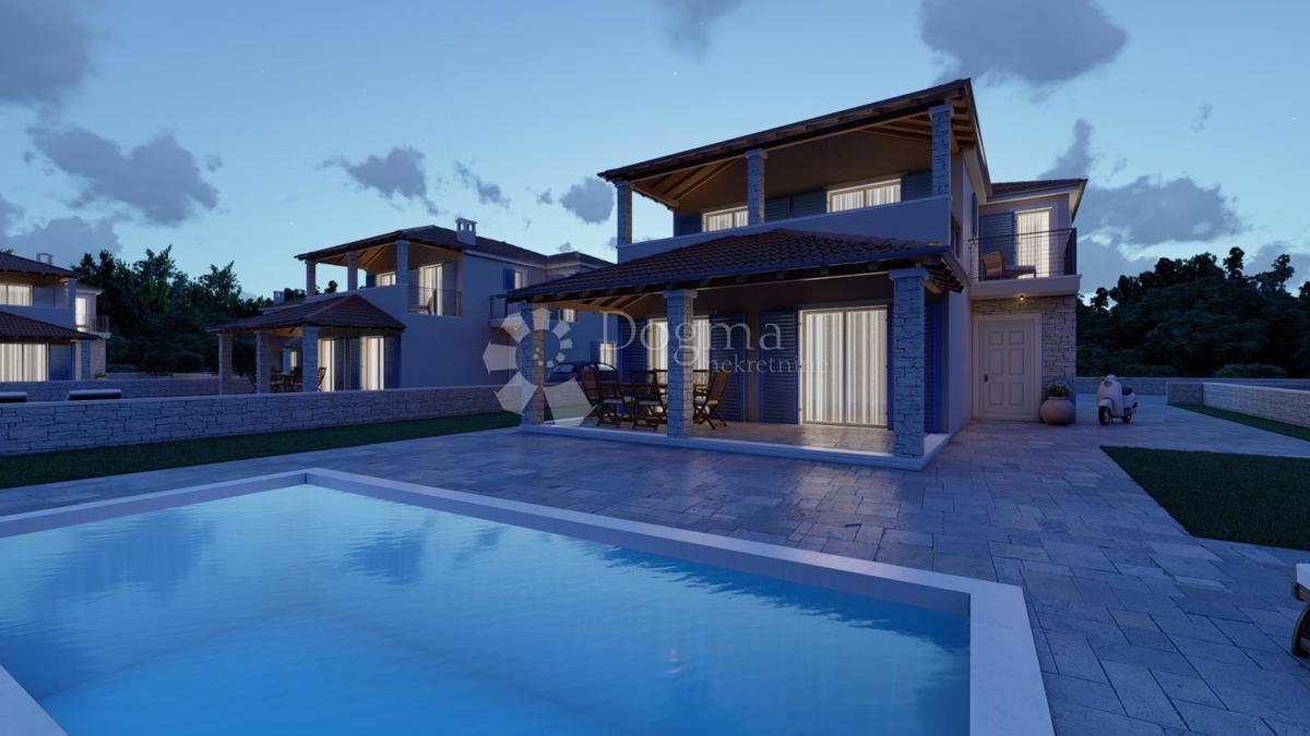 Casa Ližnjan, 165,95m2