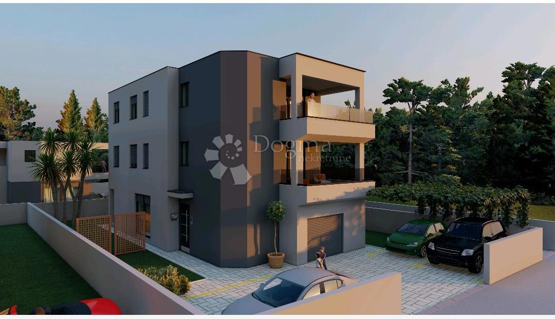 Allogio Medulin, 80m2