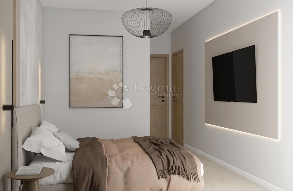 Casa Malinska, Malinska-Dubašnica, 111m2