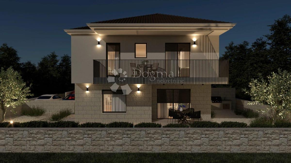 Casa Malinska, Malinska-Dubašnica, 111m2