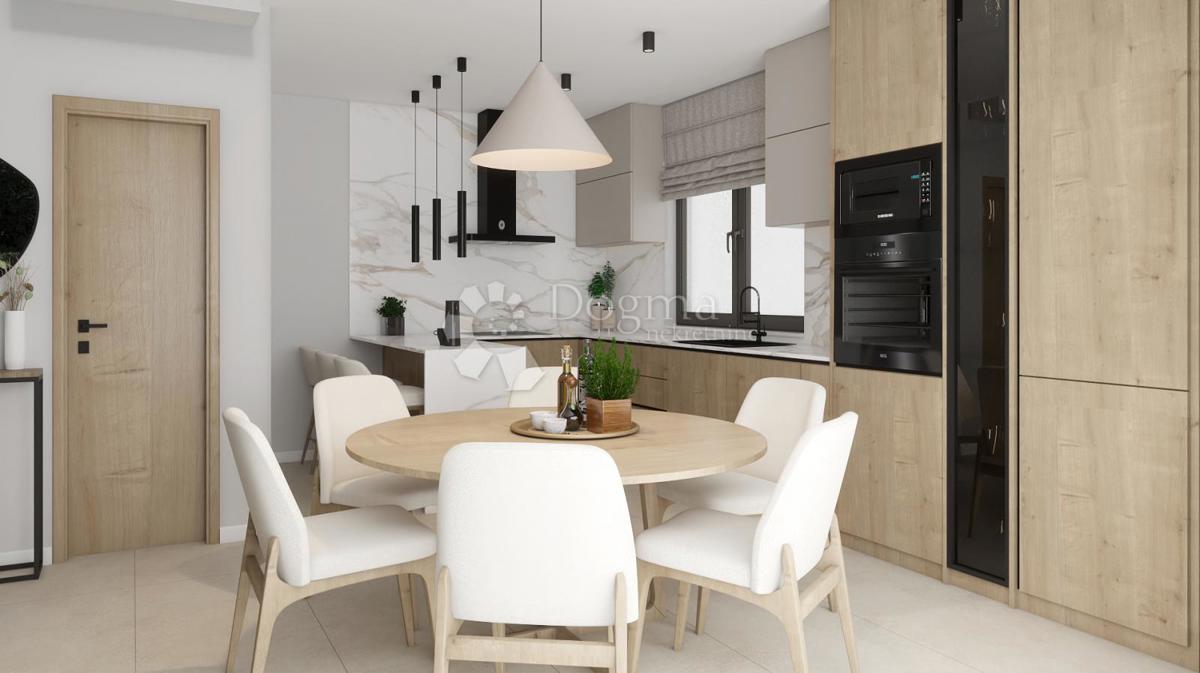 Casa Malinska, Malinska-Dubašnica, 111m2