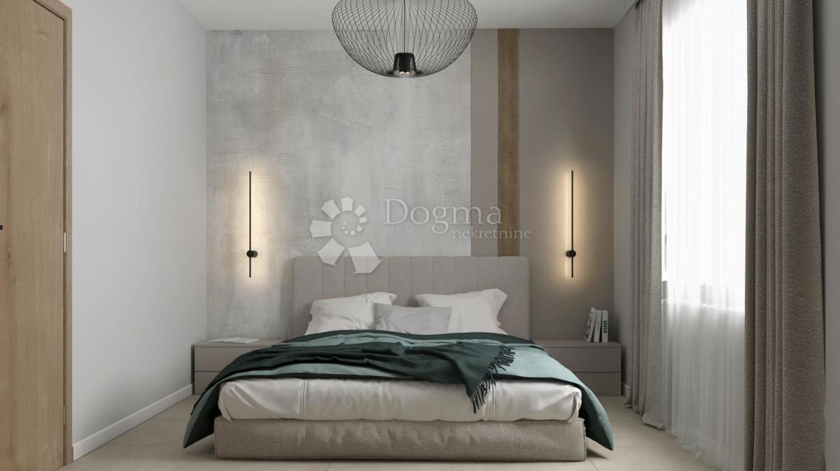 Casa Malinska, Malinska-Dubašnica, 111m2