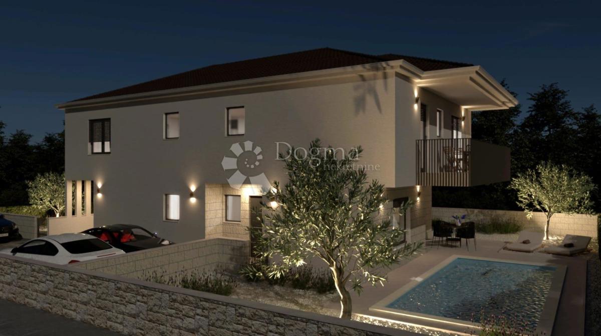 Casa Malinska, Malinska-Dubašnica, 111m2