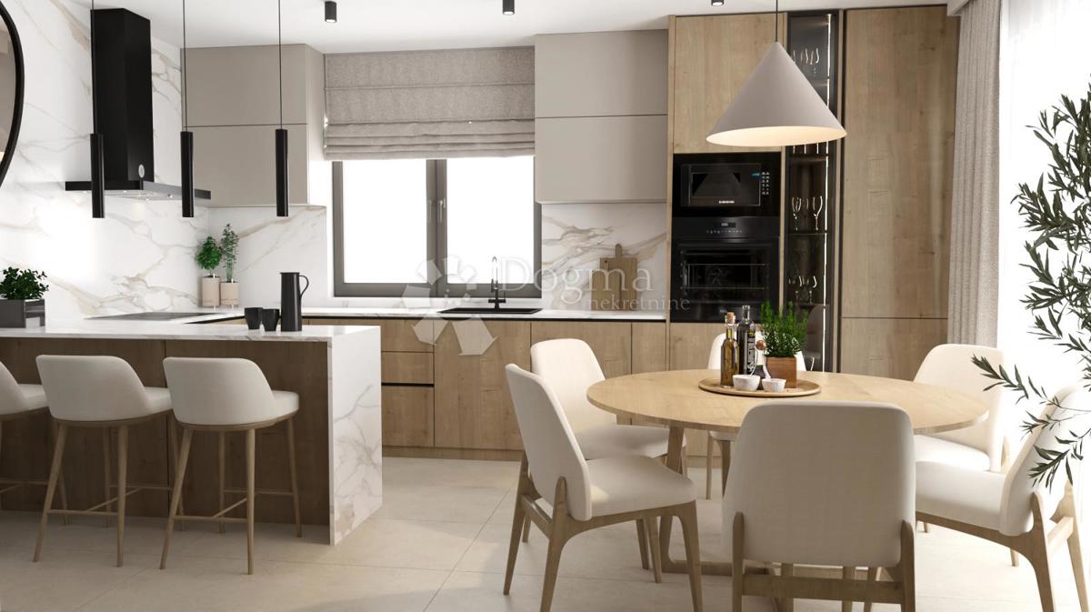 Casa Malinska, Malinska-Dubašnica, 111m2