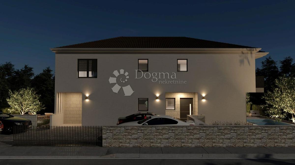 Casa Malinska, Malinska-Dubašnica, 111m2