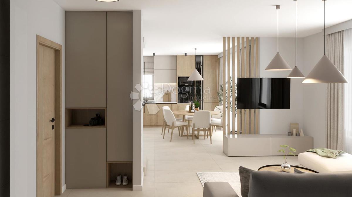 Casa Malinska, Malinska-Dubašnica, 111m2