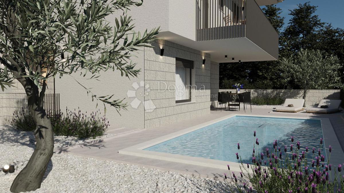 Casa Malinska, Malinska-Dubašnica, 111m2