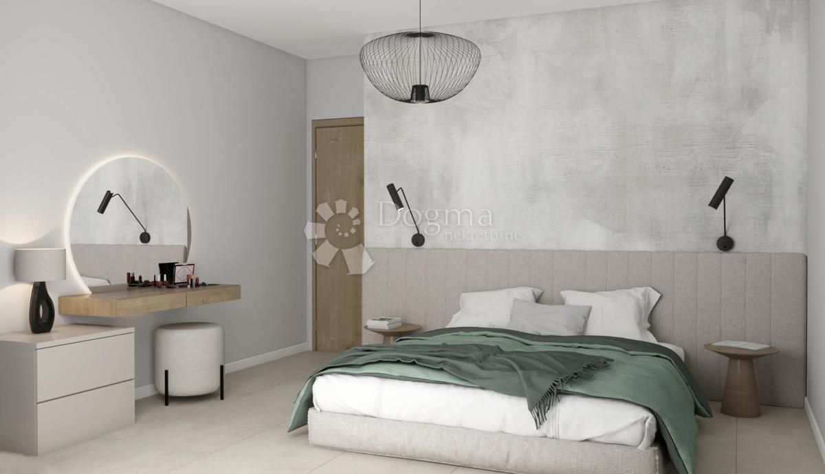 Casa Malinska, Malinska-Dubašnica, 111m2