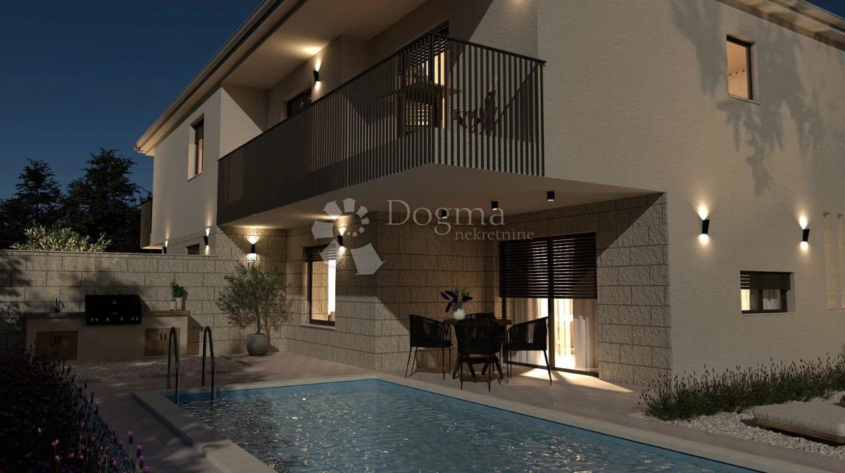 Casa Malinska, Malinska-Dubašnica, 111m2