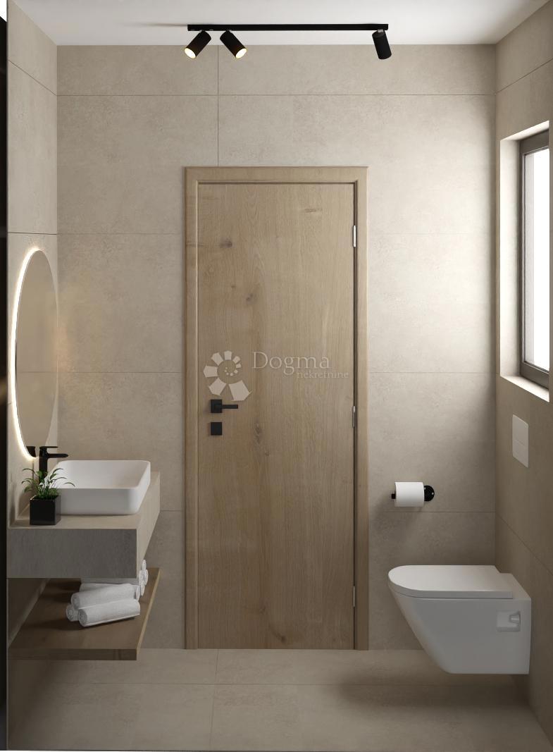 Casa Malinska, Malinska-Dubašnica, 111m2