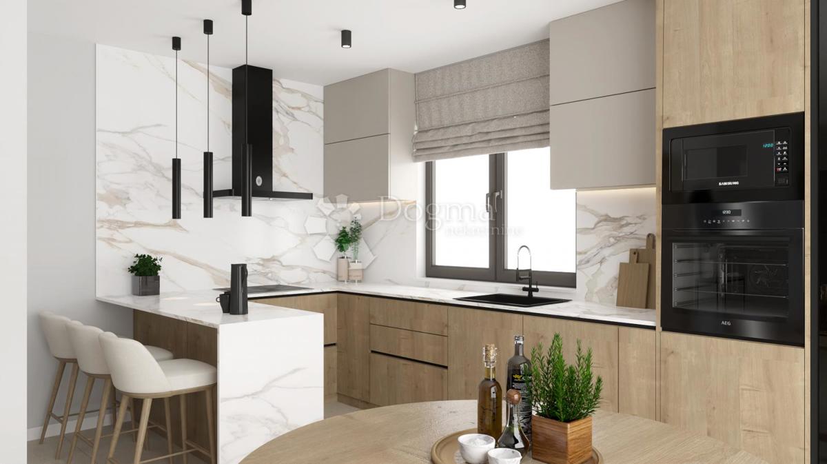 Casa Malinska, Malinska-Dubašnica, 111m2