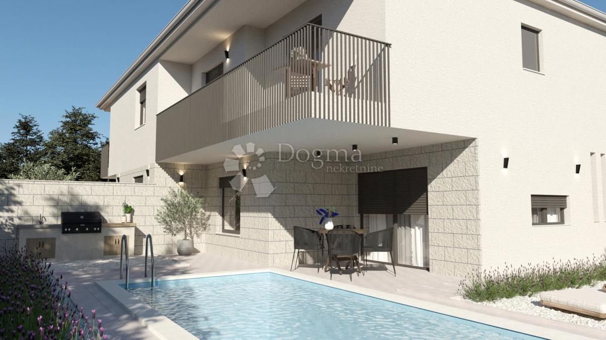 Casa Malinska, Malinska-Dubašnica, 111m2