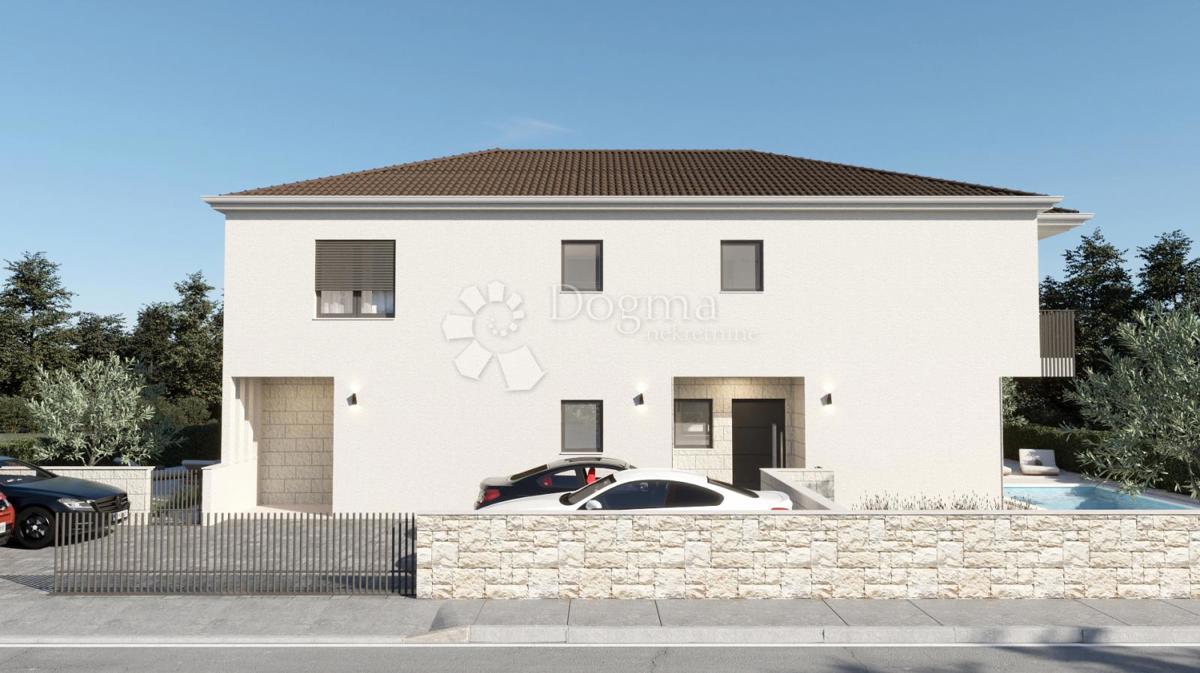 Casa Malinska, Malinska-Dubašnica, 111m2