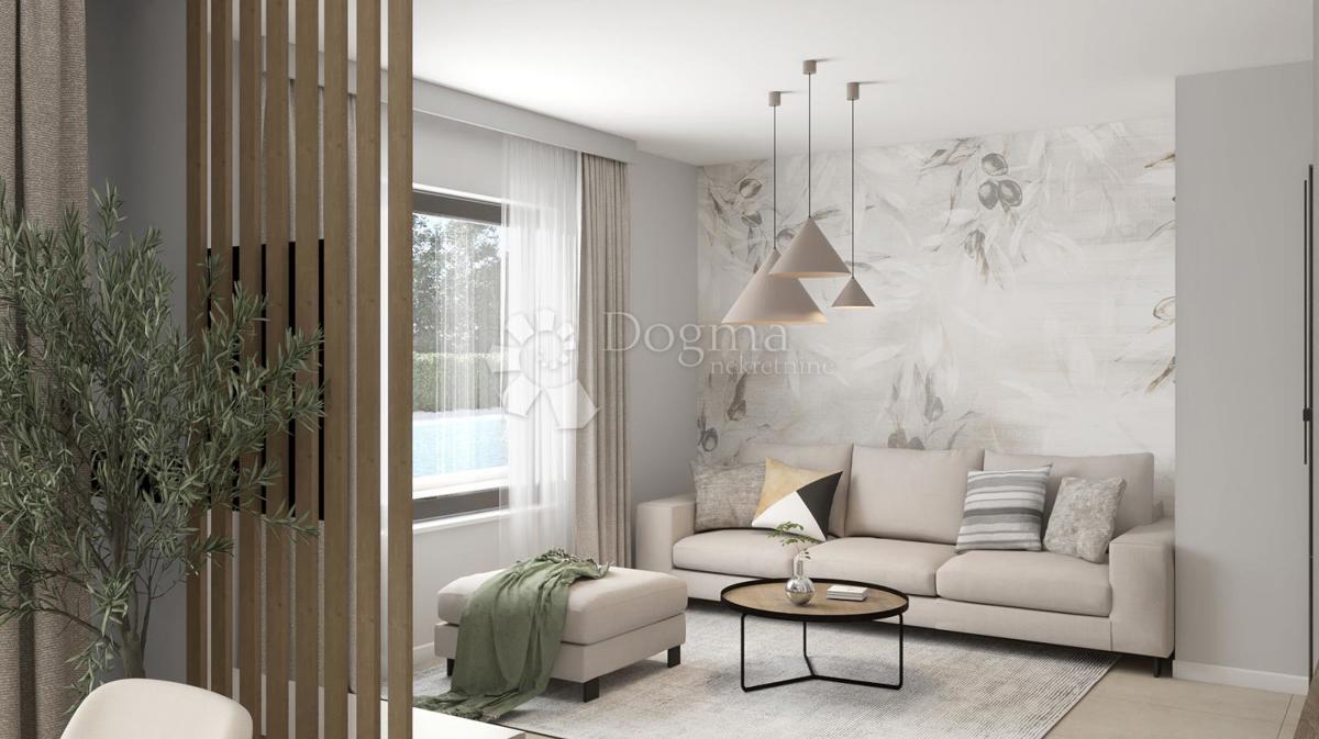 Casa Malinska, Malinska-Dubašnica, 111m2