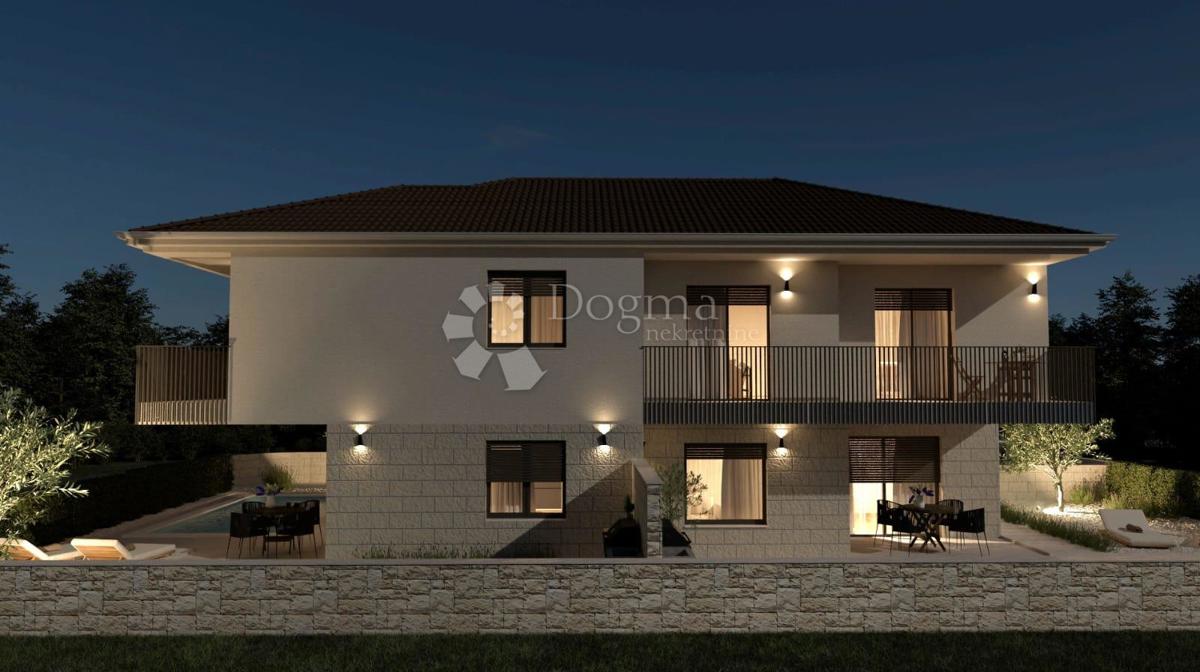 Casa Malinska, Malinska-Dubašnica, 111m2