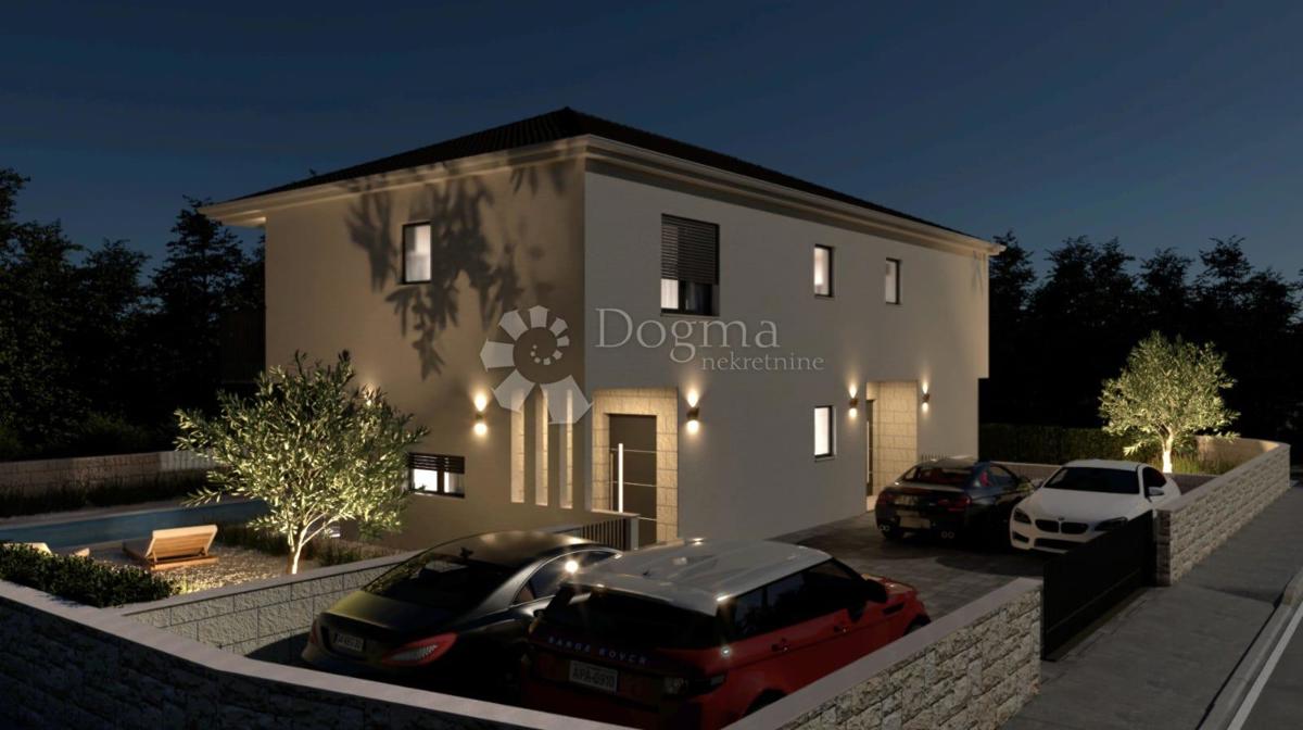 Casa Malinska, Malinska-Dubašnica, 111m2