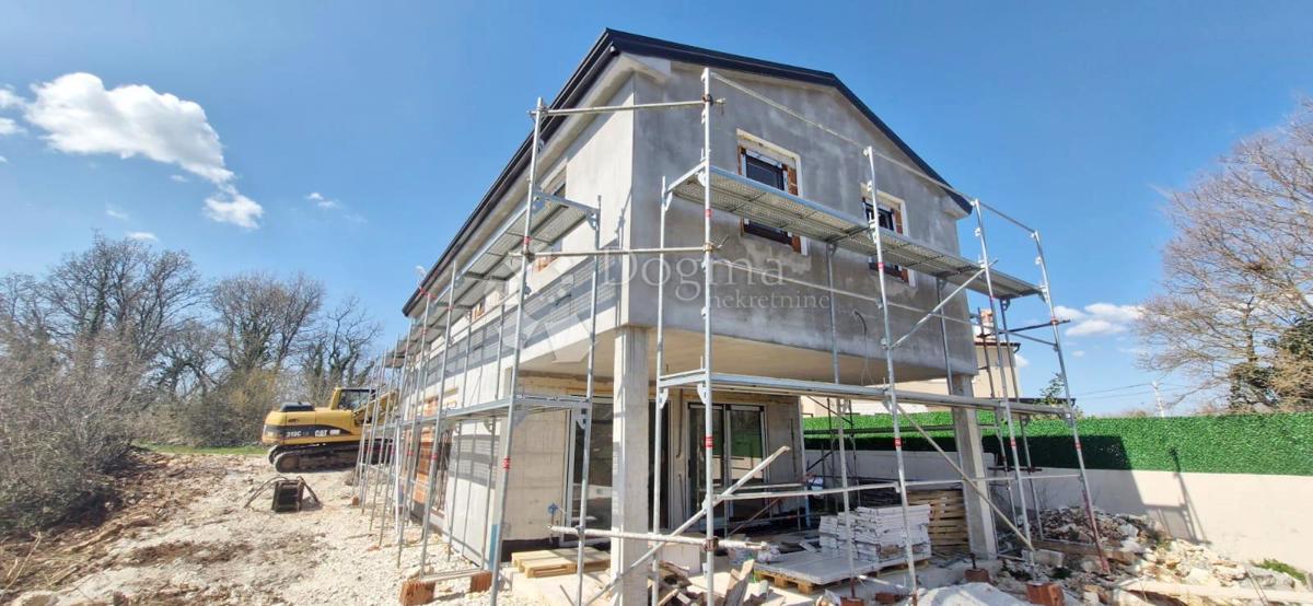 Casa Svetvinčenat, 190m2