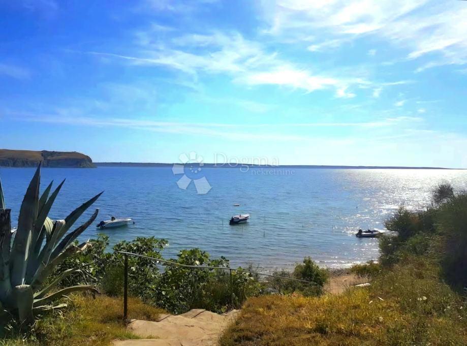 Solo a Dogma, Rtina terreno edificabile 362m2 a 100m dal mare